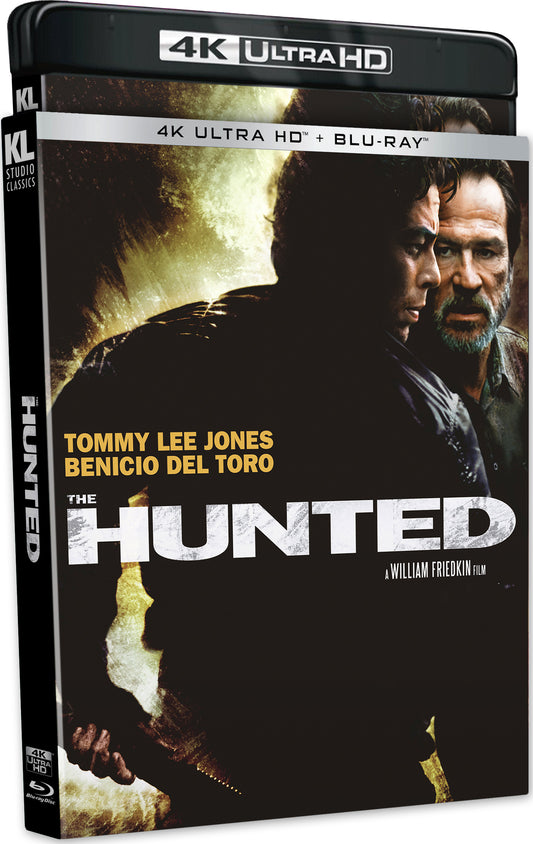 The Hunted 4K (2003)