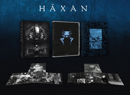 Haxan: Limited Edition (UK)