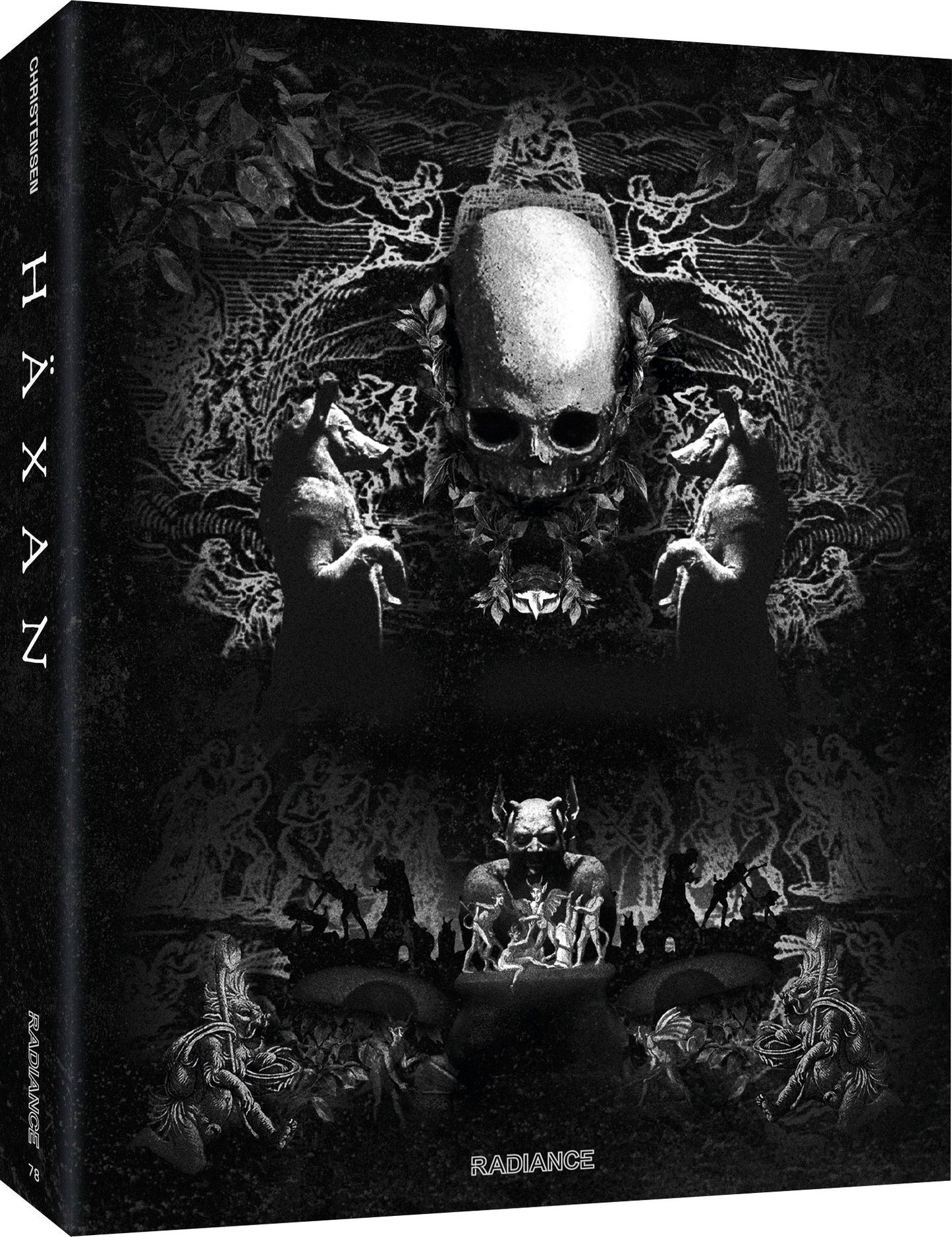 Haxan: Limited Edition (UK)