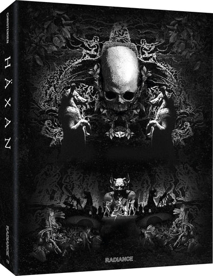 Haxan: Limited Edition (UK)