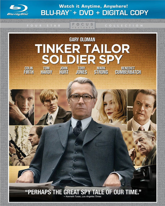 Tinker Tailor Soldier Spy (2011)(Slip)