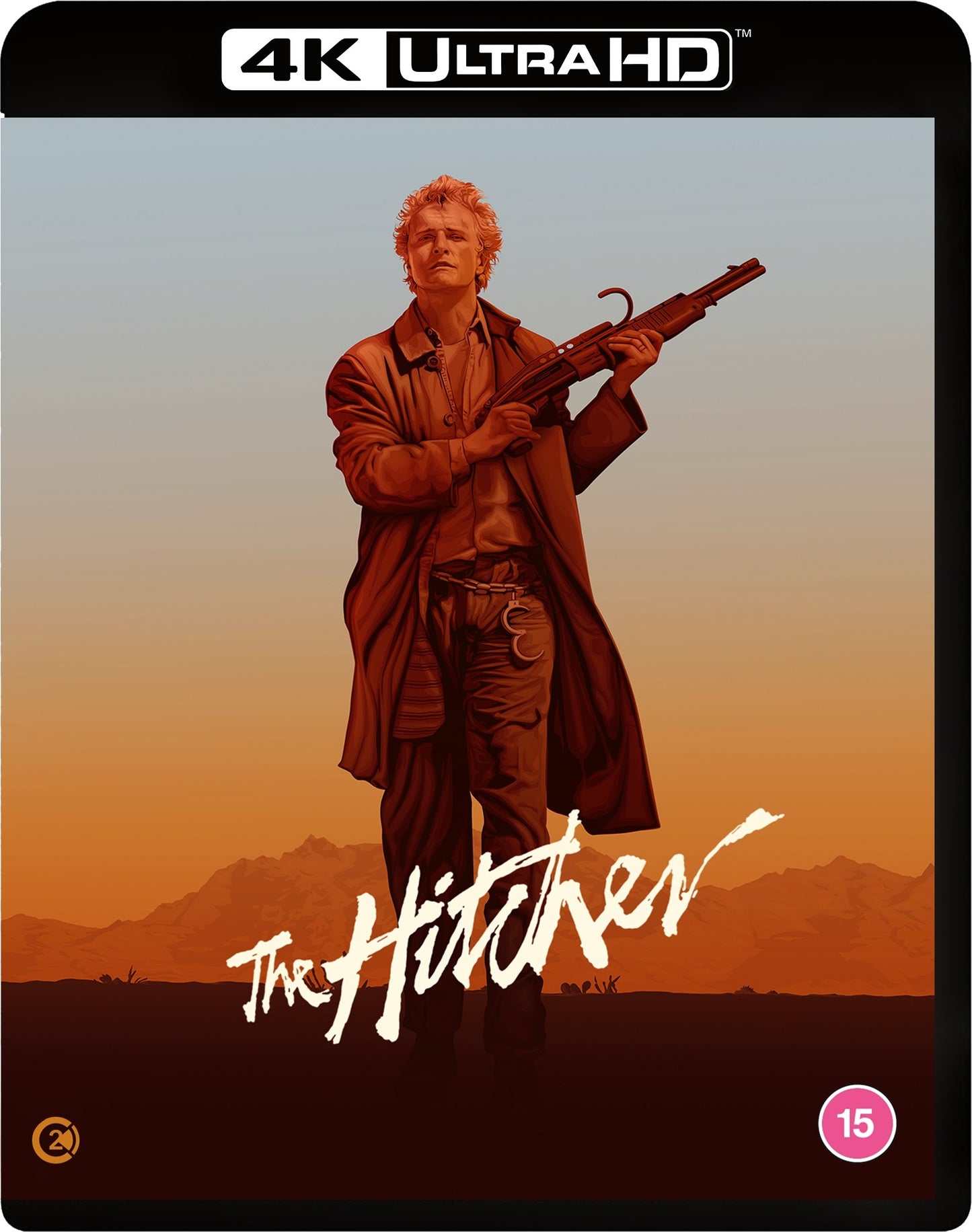 The Hitcher 4K (UK)