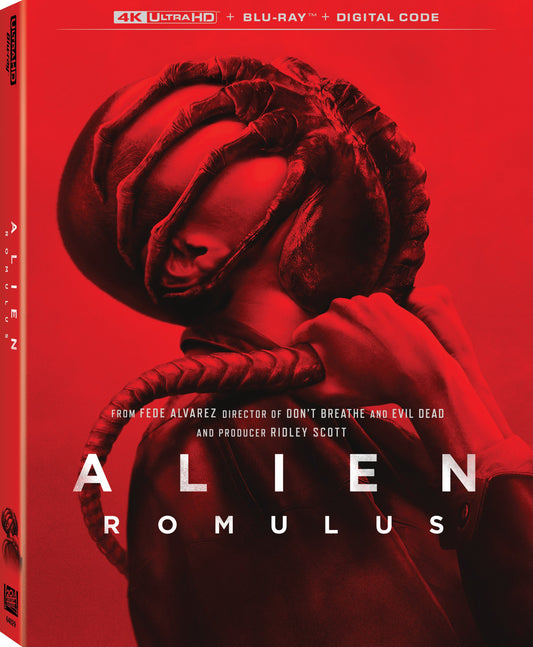 Alien: Romulus 4K