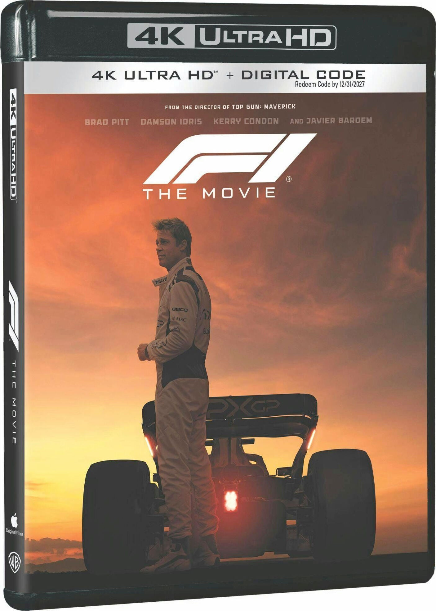 F1: The Movie 4K (2025)