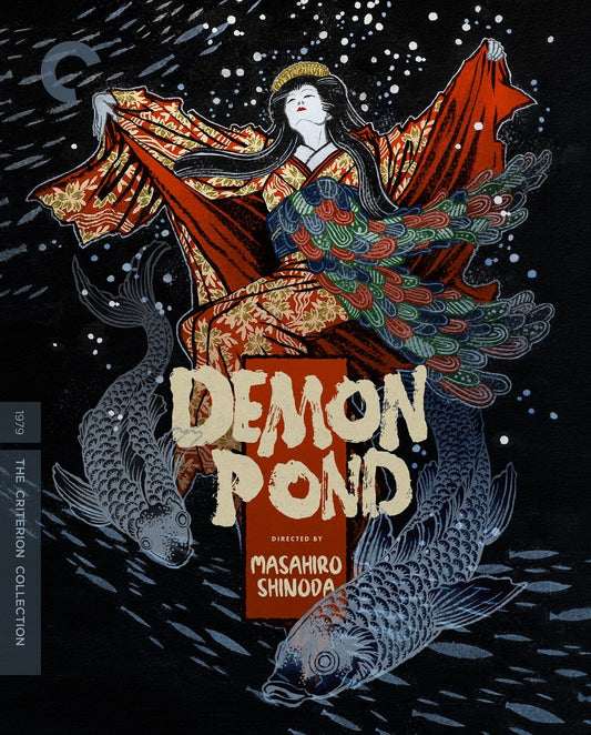 Demon Pond 4K: Criterion Collection