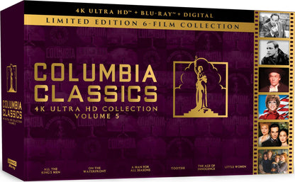 Columbia Classics: Volume 5 4K