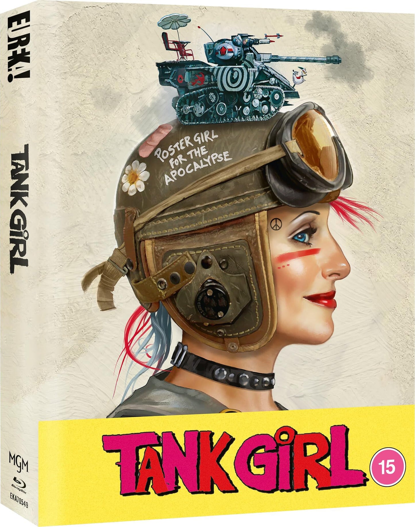 Tank Girl: Limited Edition (UK)