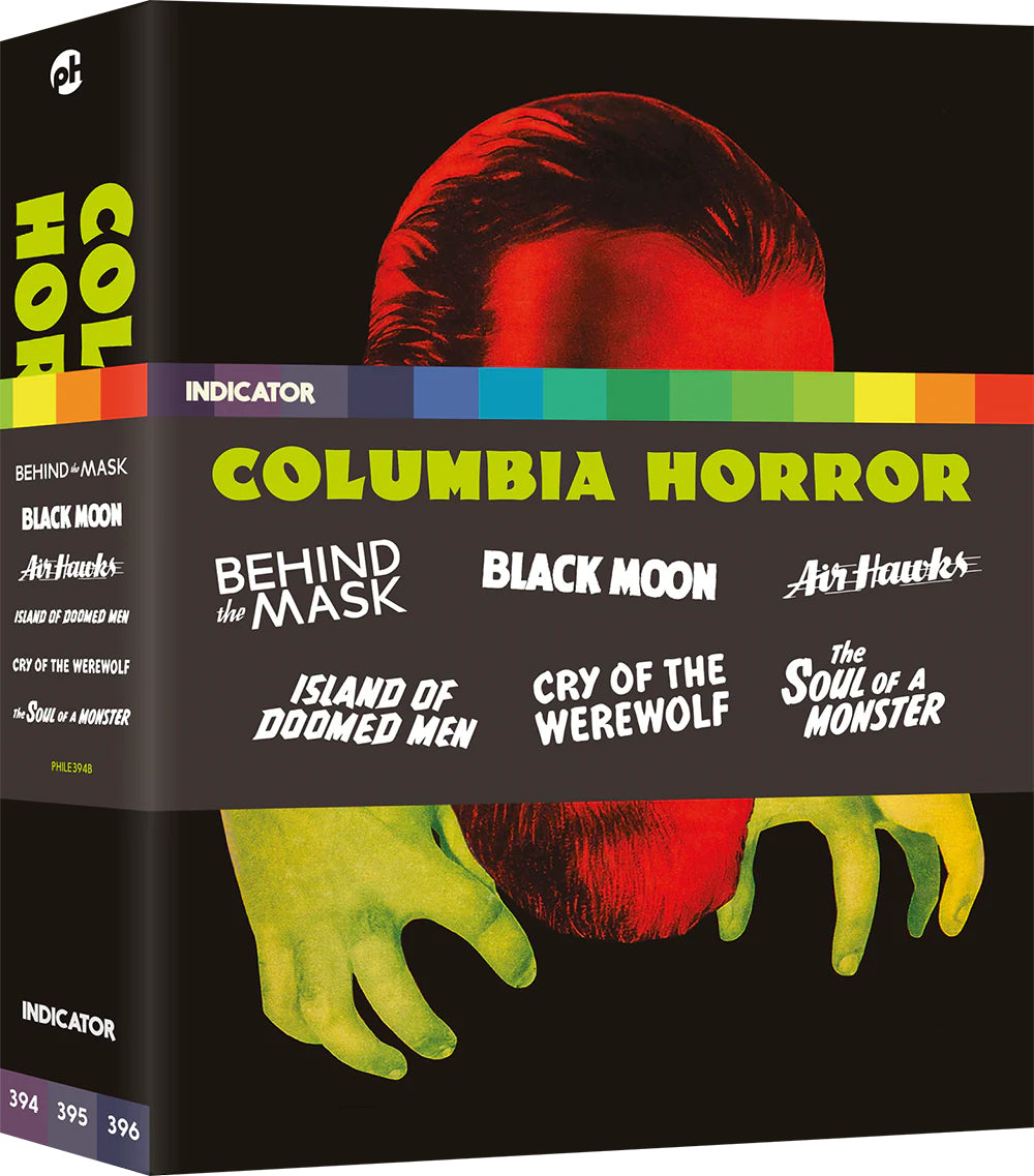 Columbia Horror: Limited Edition (UK)