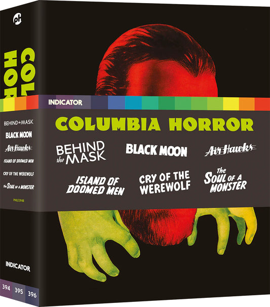 Columbia Horror: Limited Edition (UK)