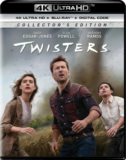 Twisters 4K (2024)