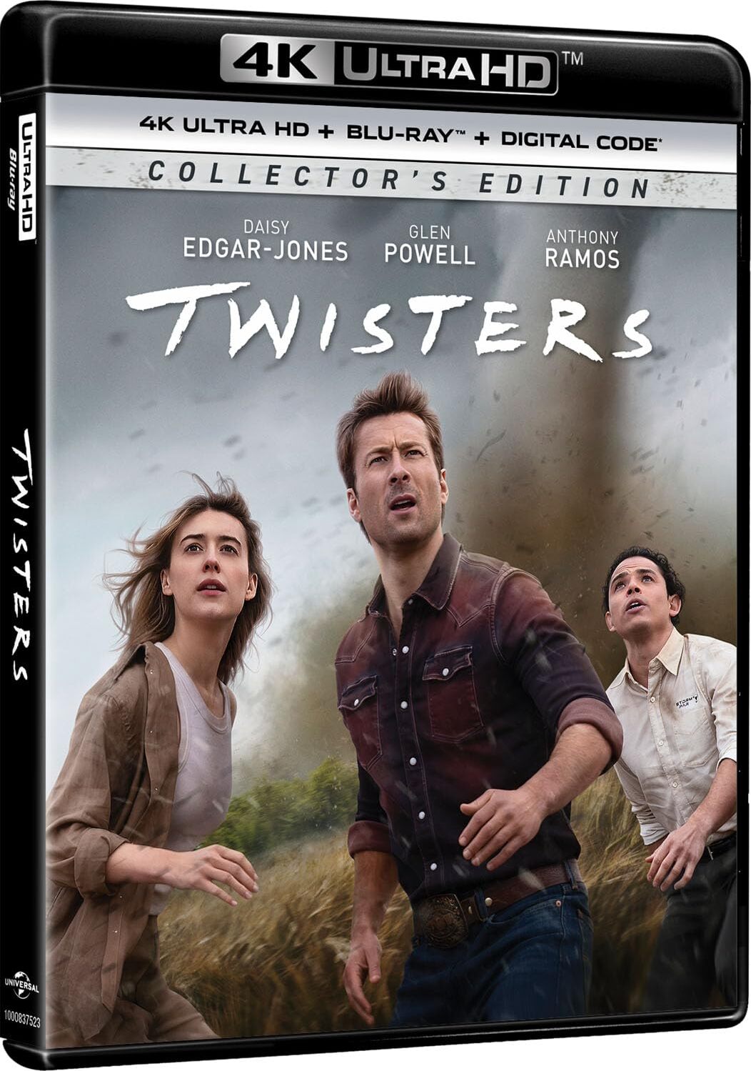 Twisters 4K (2024)