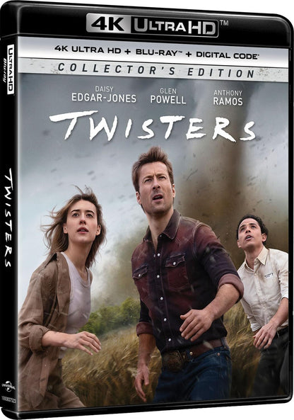 Twisters 4K (2024)