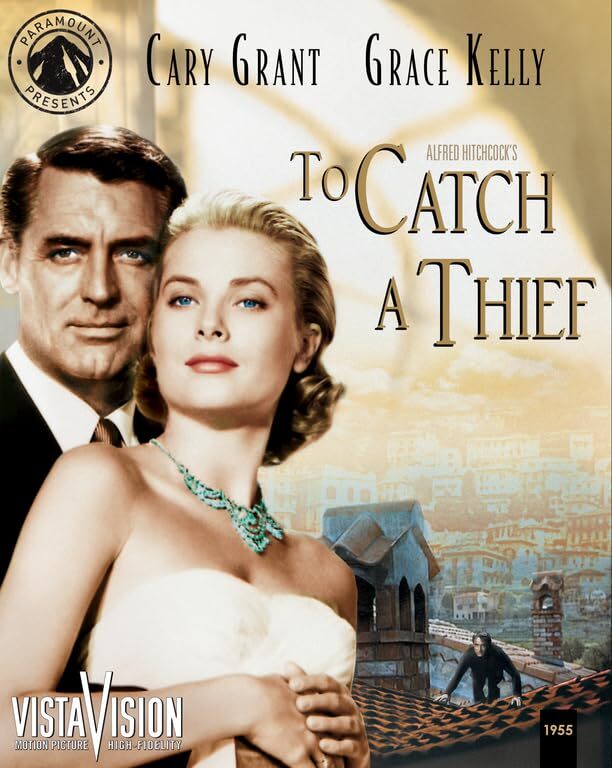 To Catch a Thief 4K: Paramount Presents #3