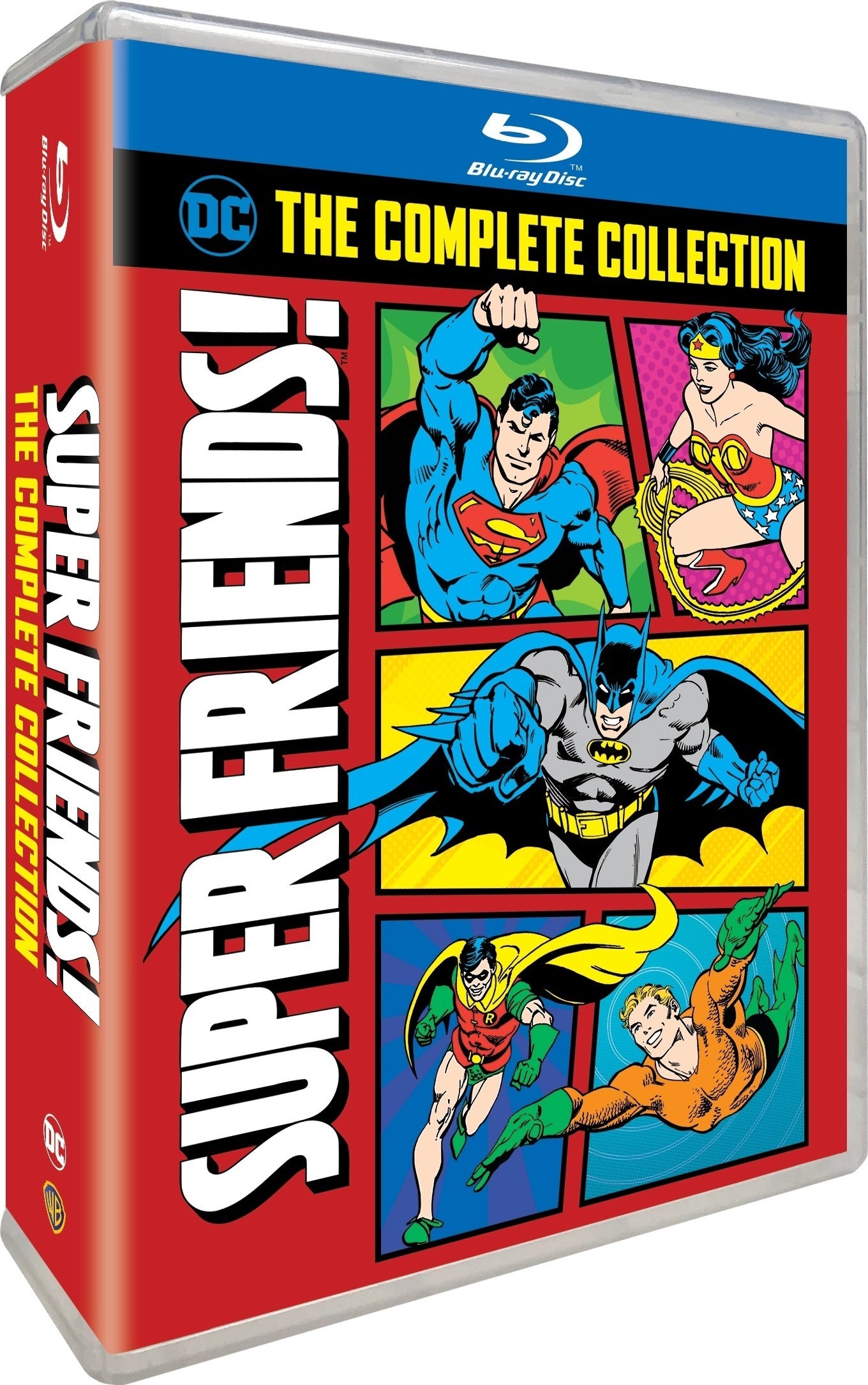 Super Friends: The Complete Series