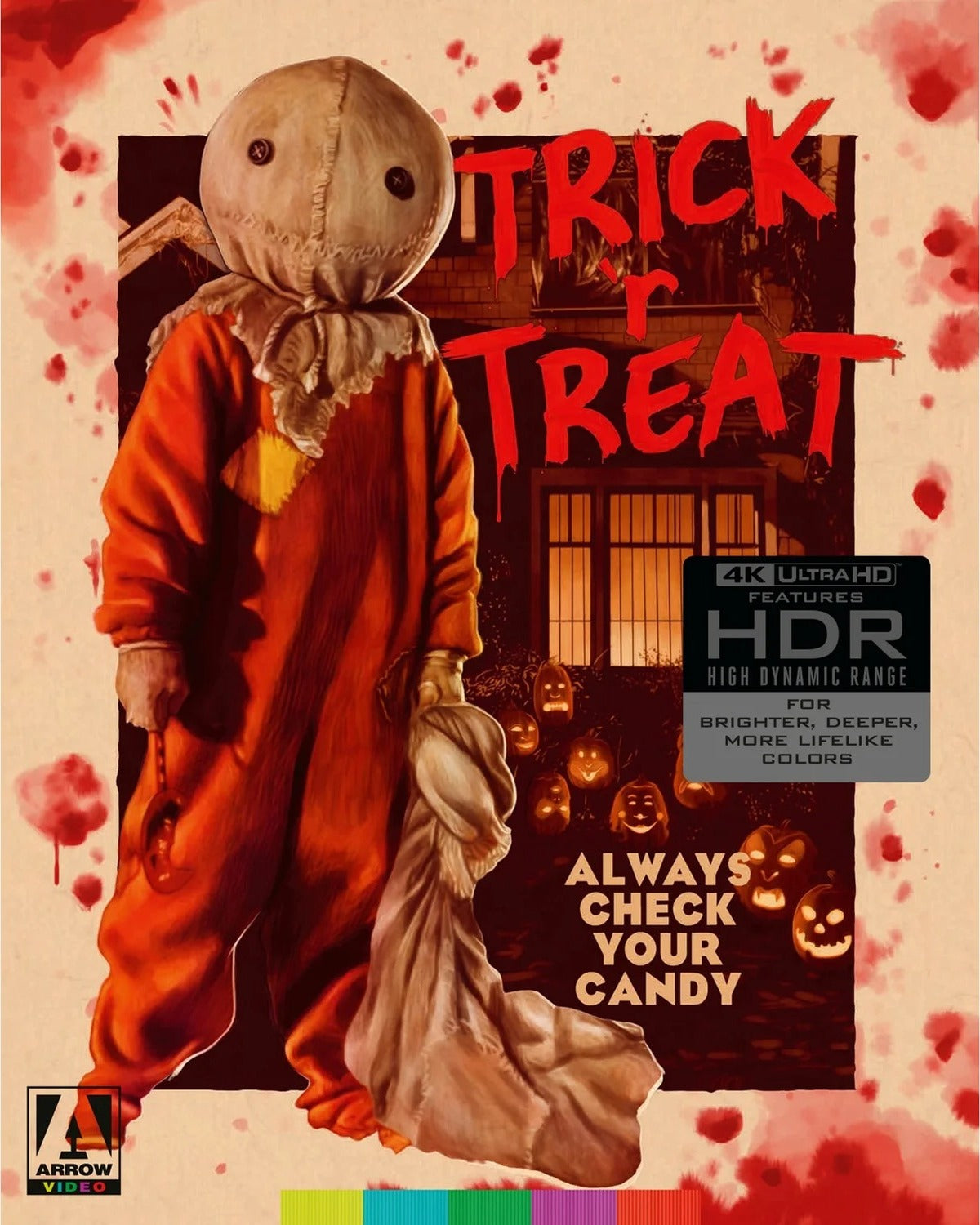 Trick 'r Treat 4K: Limited Edition (2007)