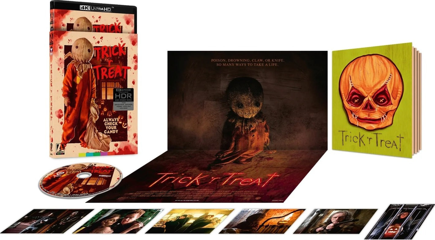 Trick 'r Treat 4K: Limited Edition (2007)