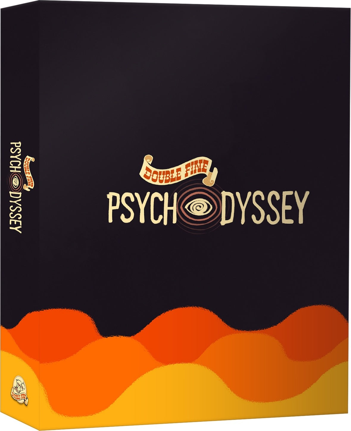 Double Fine PsychOdyssey: Limited Edition DigiPack