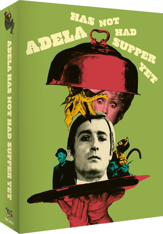 Adela Has Not Had Supper Yet: Limited Deluxe Edition (DC-025)(Exclusive)