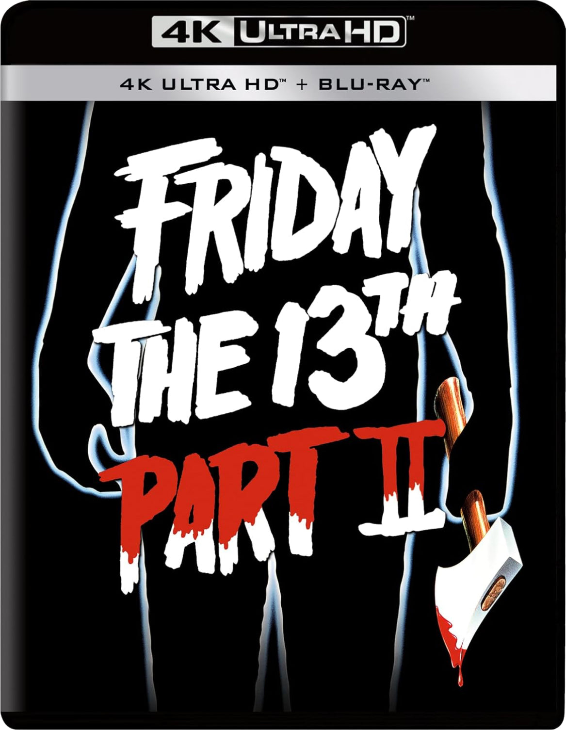 Friday the 13th: Part II 4K - Paramount Scares Edition (1981)