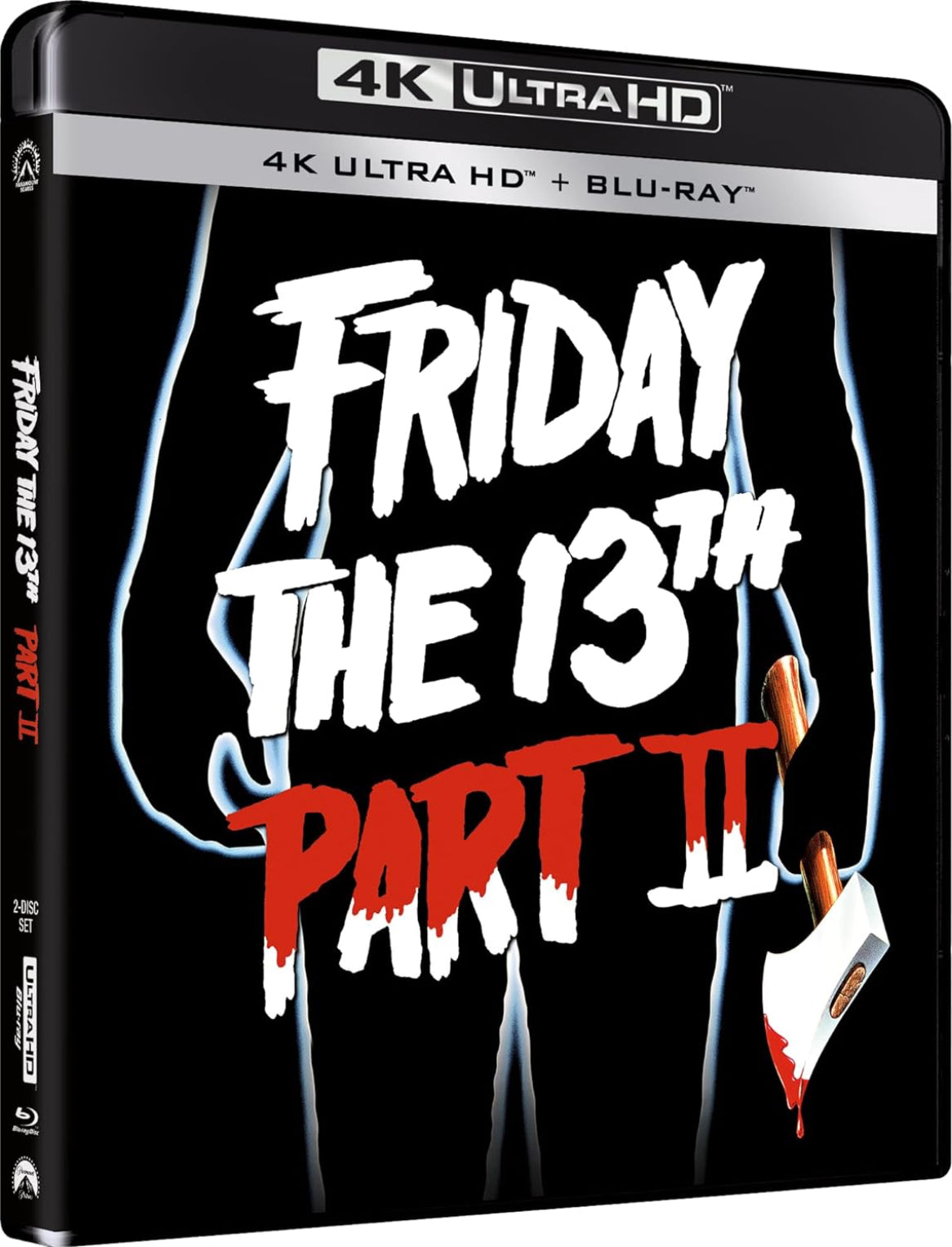 Friday the 13th: Part II 4K - Paramount Scares Edition (1981)