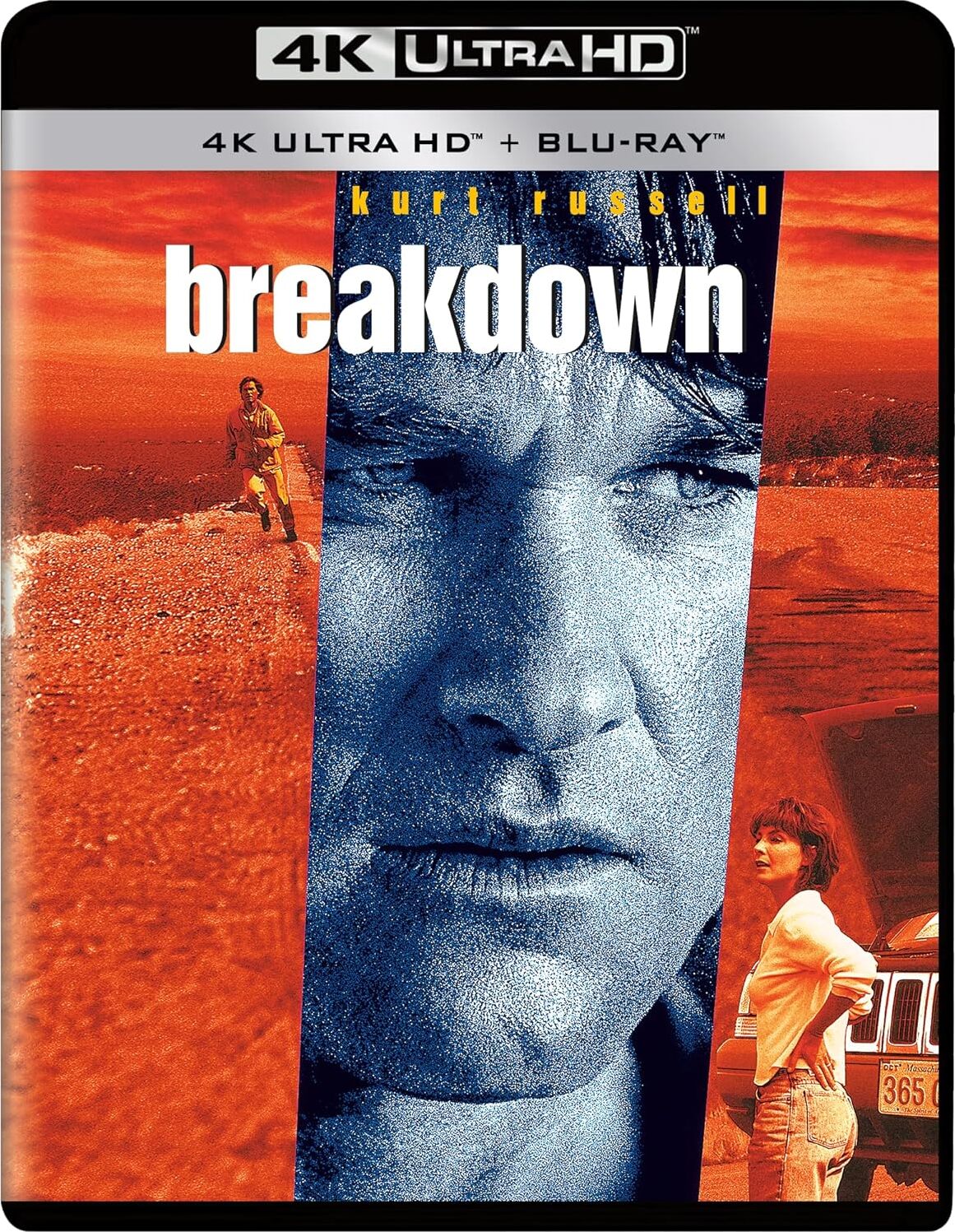 Breakdown 4K (1997)