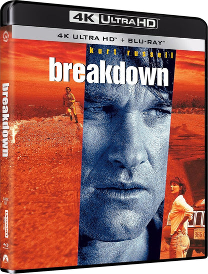 Breakdown 4K (1997)