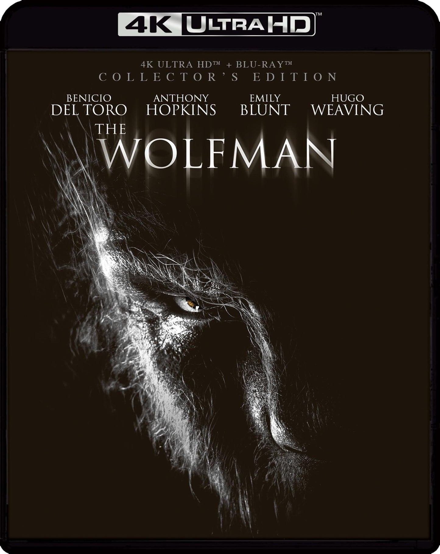 The Wolfman 4K: Collector's Edition