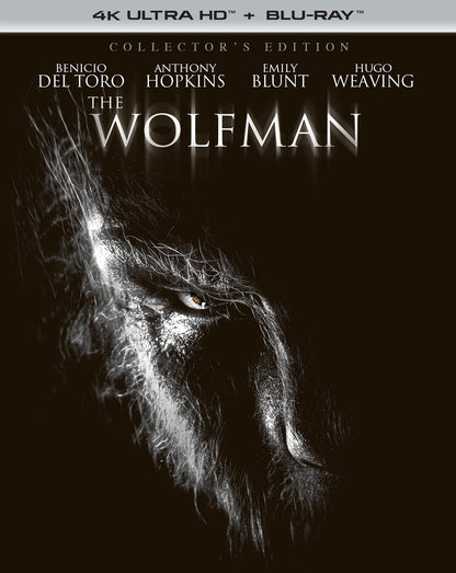 The Wolfman 4K: Collector's Edition