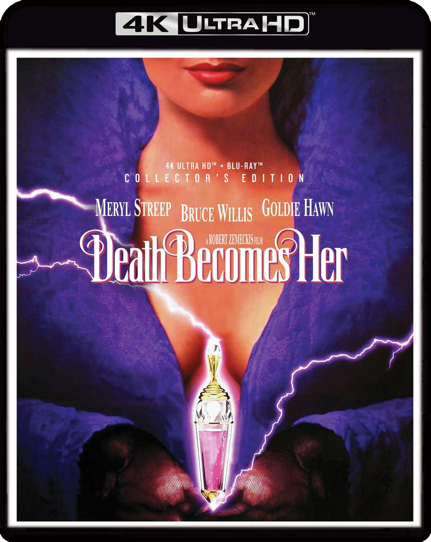 Death Becomes Her 4K: Collector's Edition