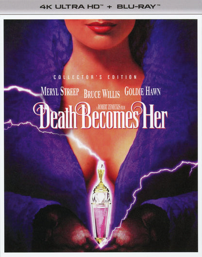 Death Becomes Her 4K: Collector's Edition