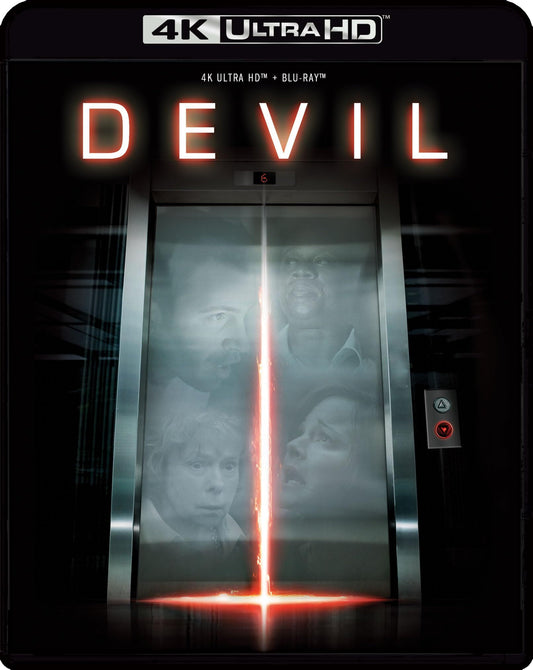 Devil 4K: Collector's Edition (2010)