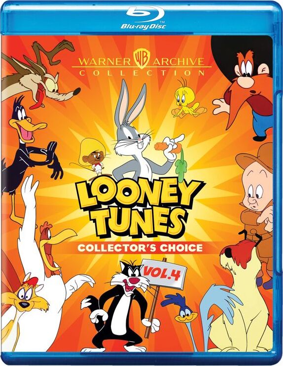 Looney Tunes Collector's Choice: Volume 4 - Warner Archive Collection