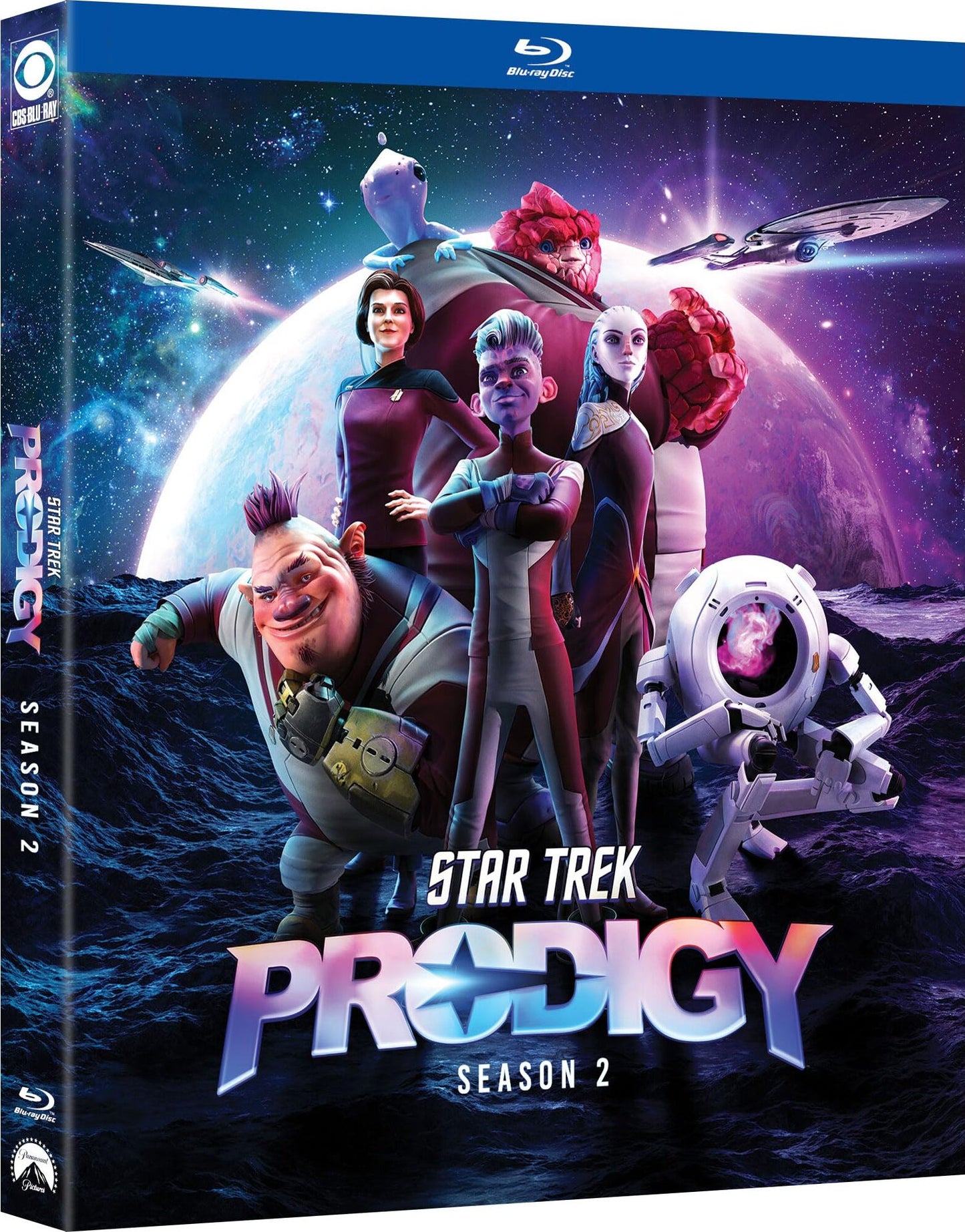 Star Trek: Prodigy - Season 2