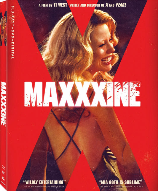 MaXXXine w/ Exclusive Slip (2024)(Exclusive)