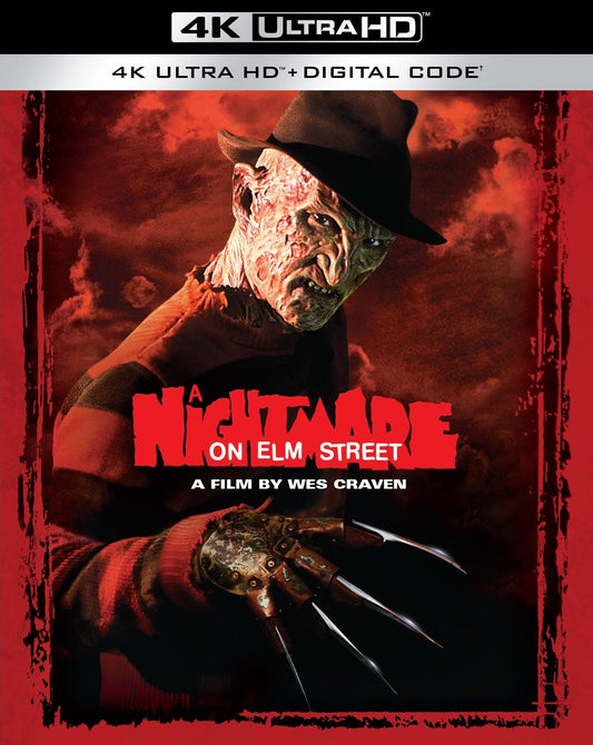 A Nightmare on Elm Street 4K (1984)