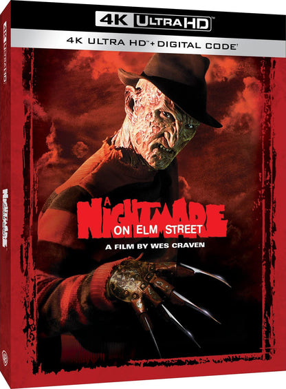 A Nightmare on Elm Street 4K (1984)