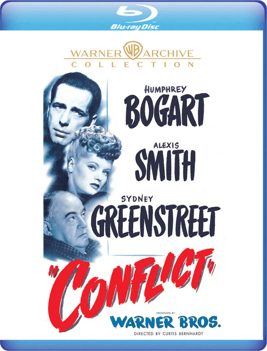Conflict: Warner Archive Collection (1945)