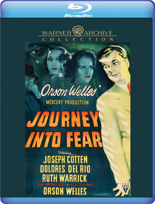 Journey Into Fear: Warner Archive Collection