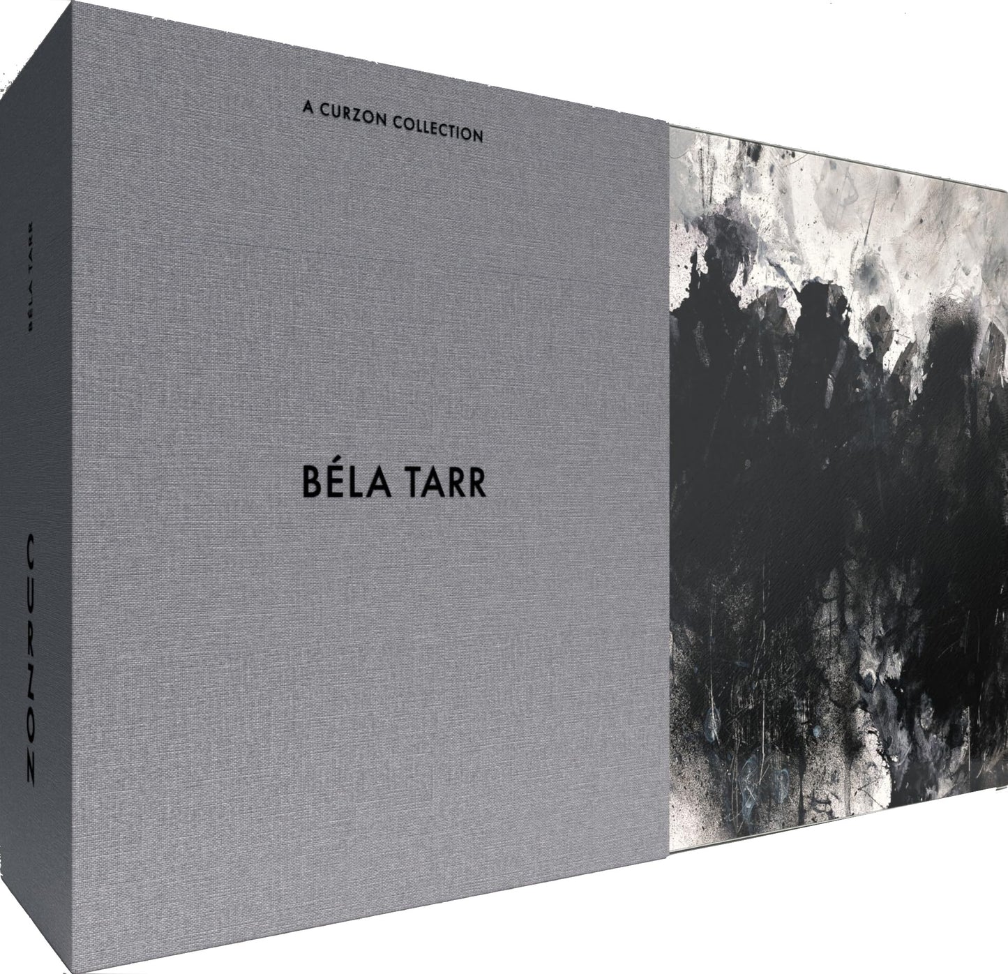 Bela Tarr: A Curzon Collection - Limited Edition DigiPack (UK)