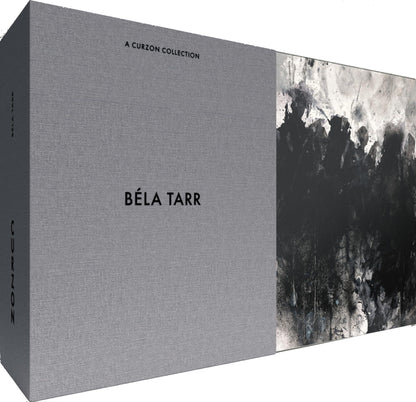 Bela Tarr: A Curzon Collection - Limited Edition DigiPack (UK)