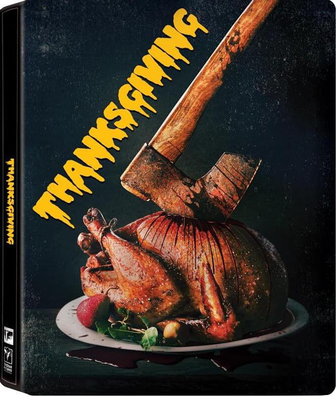 Thanksgiving 4K SteelBook