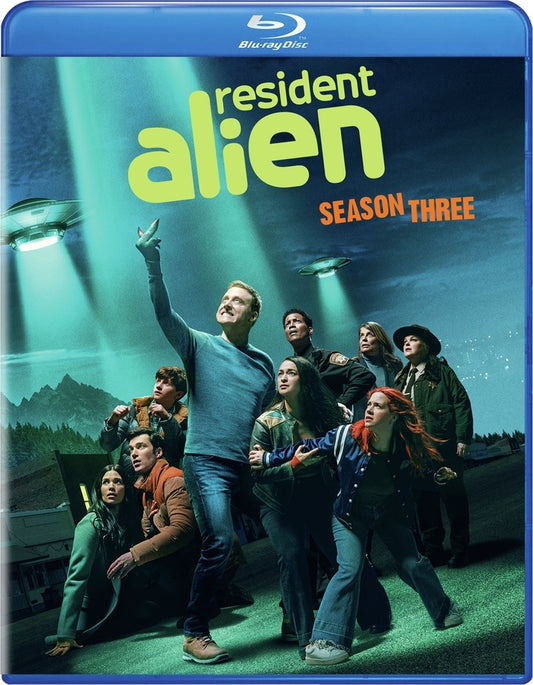 Resident Alien: Season 3