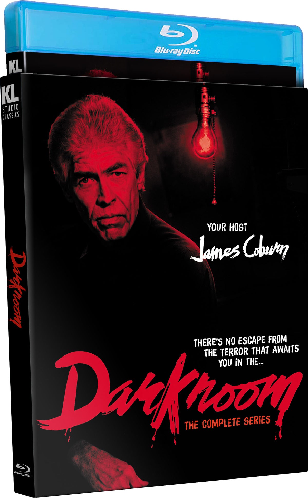 [Pre-Order] Darkroom: The Complete Series