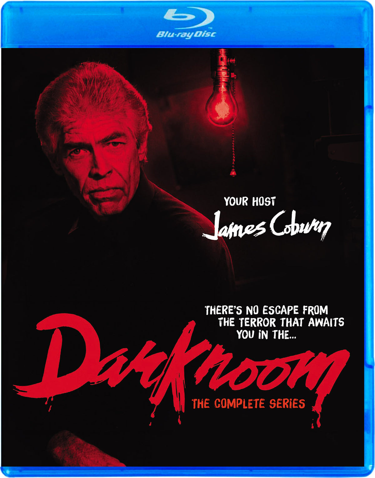 [Pre-Order] Darkroom: The Complete Series