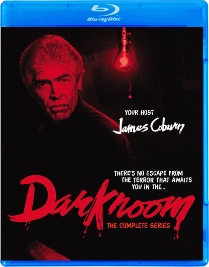 [Pre-Order] Darkroom: The Complete Series