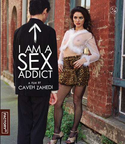 I Am a Sex Addict: Limited Edition (FTF-119)(Exclusive)