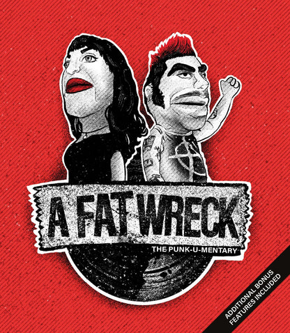 A Fat Wreck: The Punk-U-mentary - Limited Edition (ETRM-025)(Exclusive)