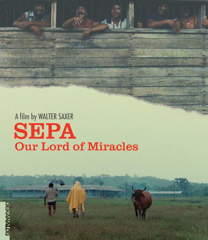 Sepa: Our Lord of Miracles - Limited Edition (DKA-019)(Exclusive)