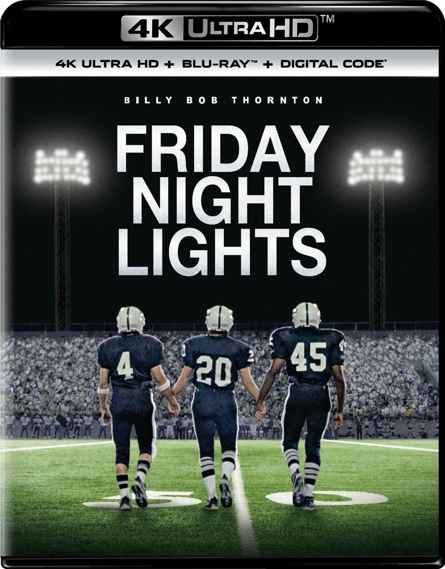 Friday Night Lights 4K (2004)