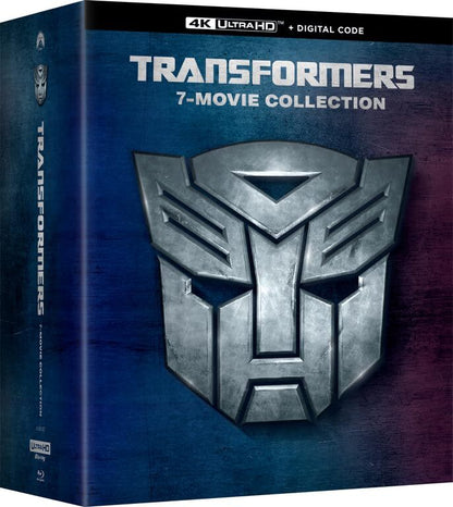 Transformers 4K 7-Movie Collection